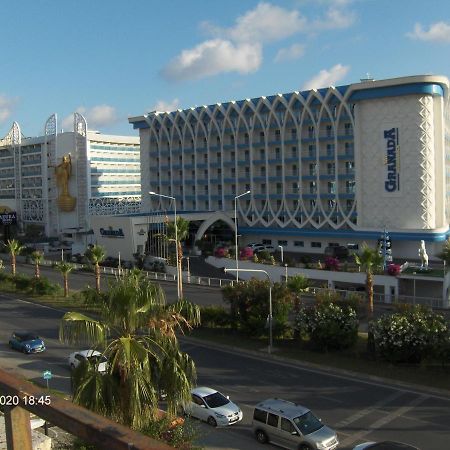 Odessa Otel Avsallar Dış mekan fotoğraf