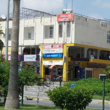 Odessa Otel Avsallar Dış mekan fotoğraf