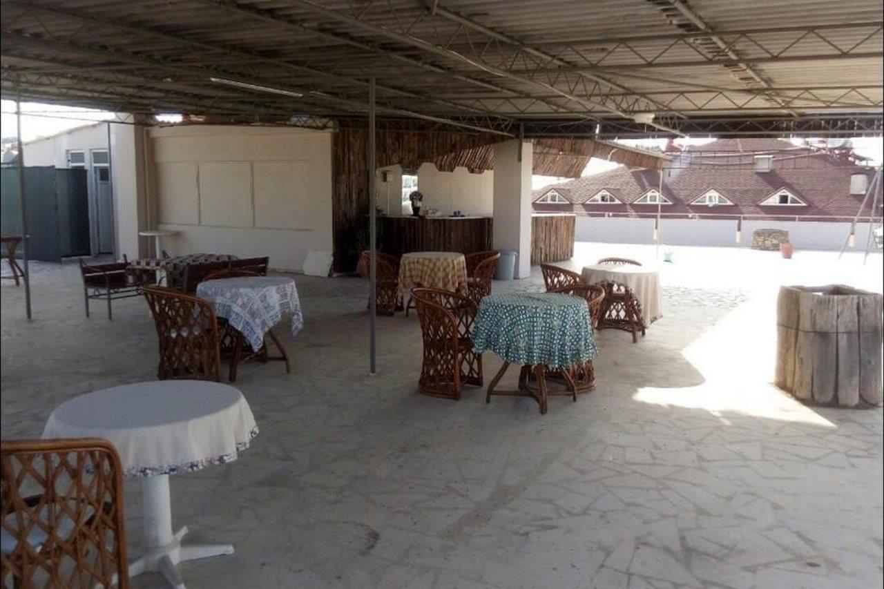 Odessa Otel Avsallar Dış mekan fotoğraf