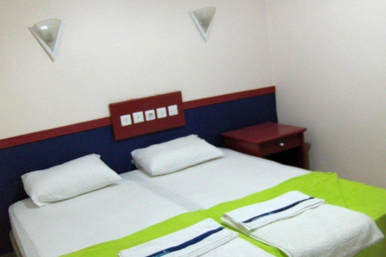 Odessa Otel Avsallar Dış mekan fotoğraf