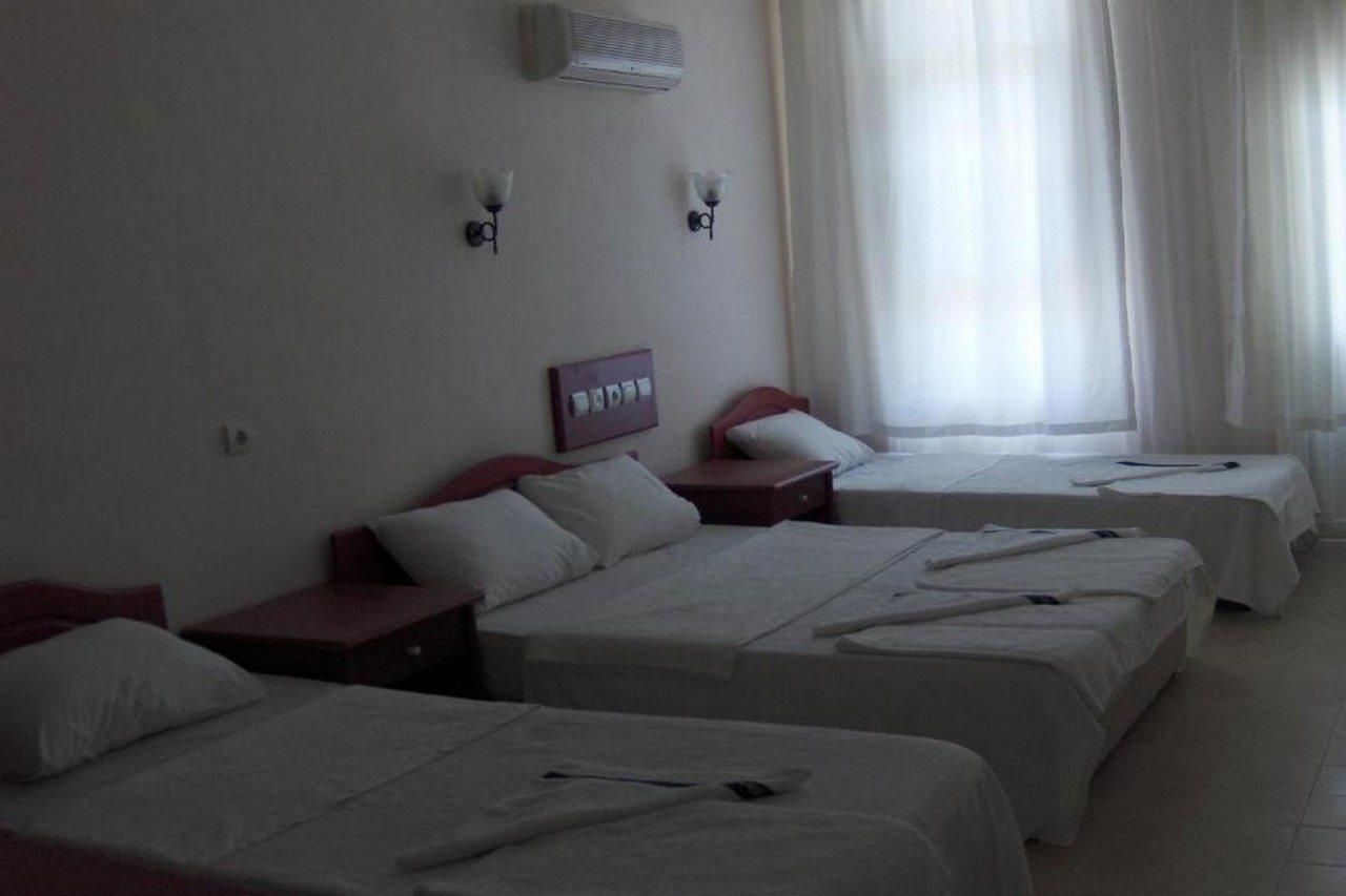 Odessa Otel Avsallar Dış mekan fotoğraf