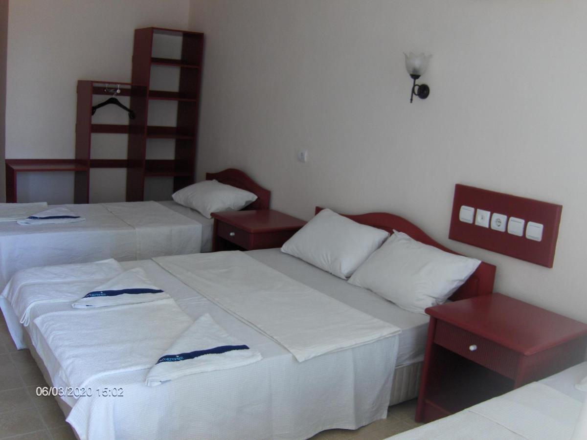 Odessa Otel Avsallar Dış mekan fotoğraf