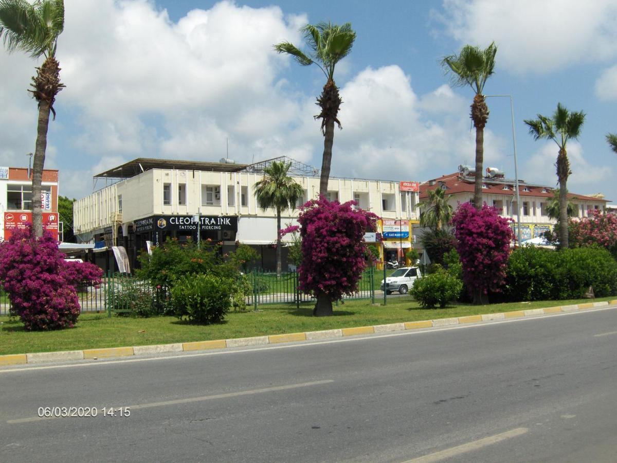 Odessa Otel Avsallar Dış mekan fotoğraf