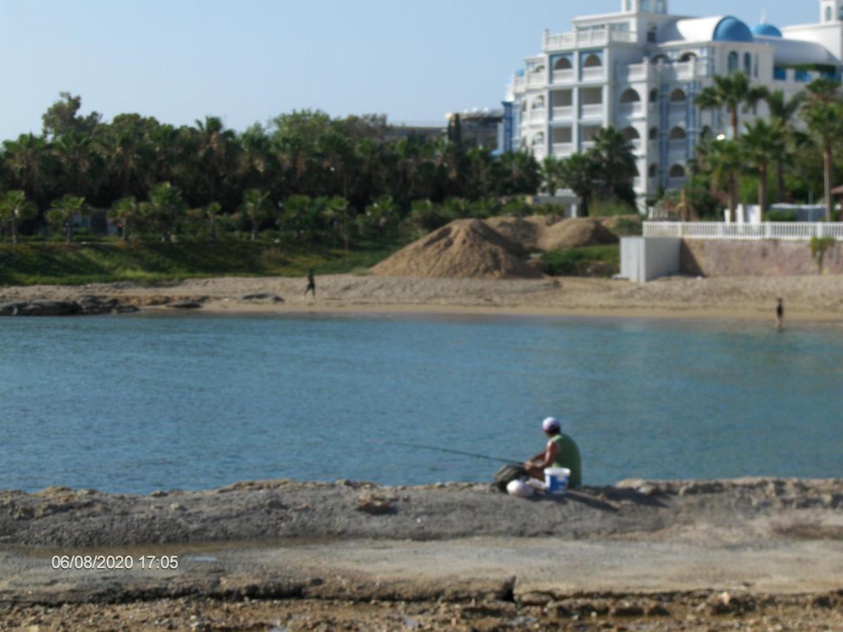 Odessa Otel Avsallar Dış mekan fotoğraf