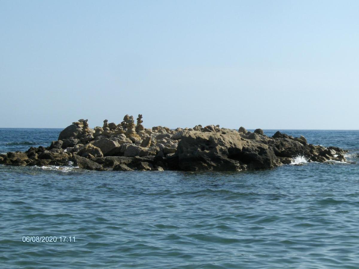 Odessa Otel Avsallar Dış mekan fotoğraf