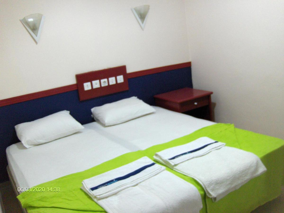 Odessa Otel Avsallar Dış mekan fotoğraf