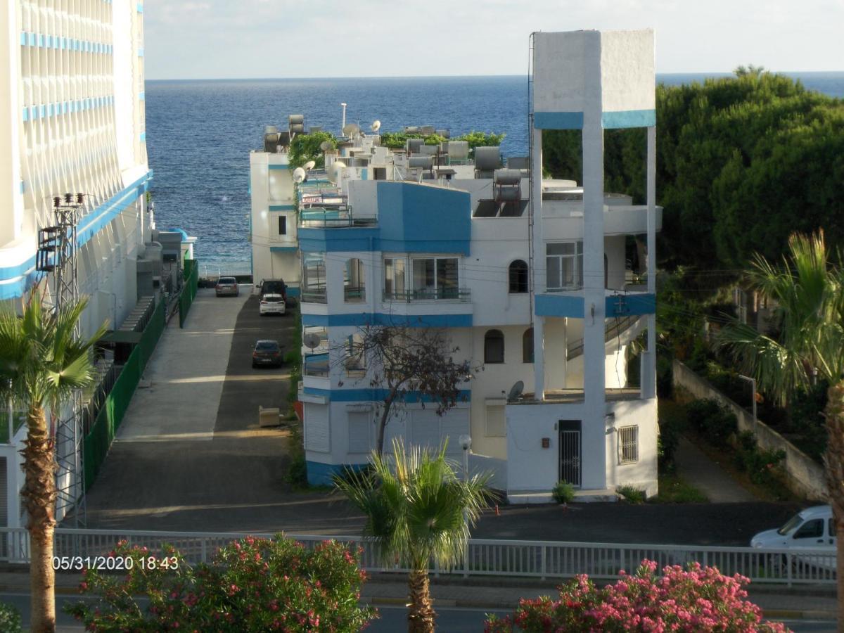 Odessa Otel Avsallar Dış mekan fotoğraf