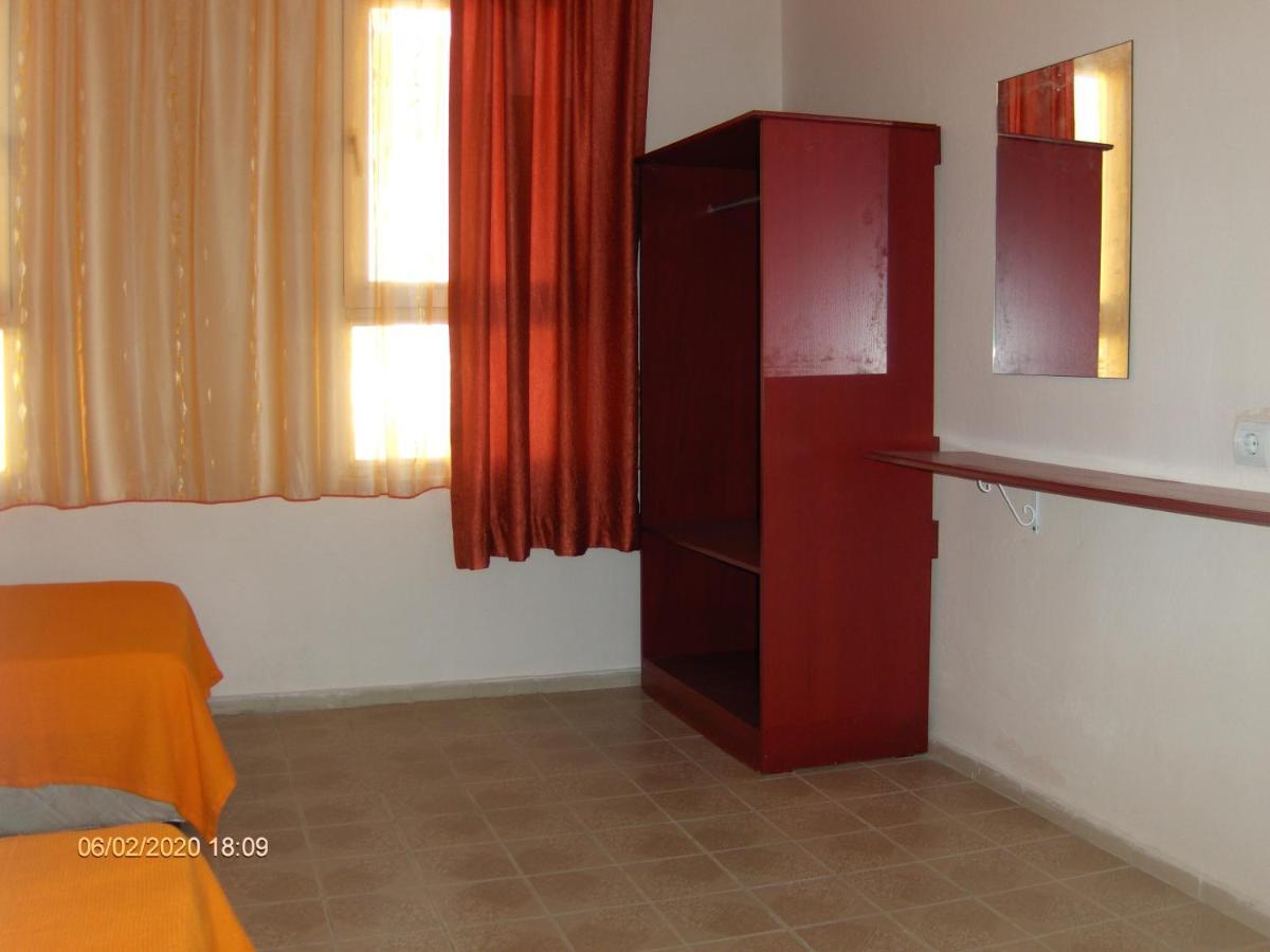 Odessa Otel Avsallar Dış mekan fotoğraf