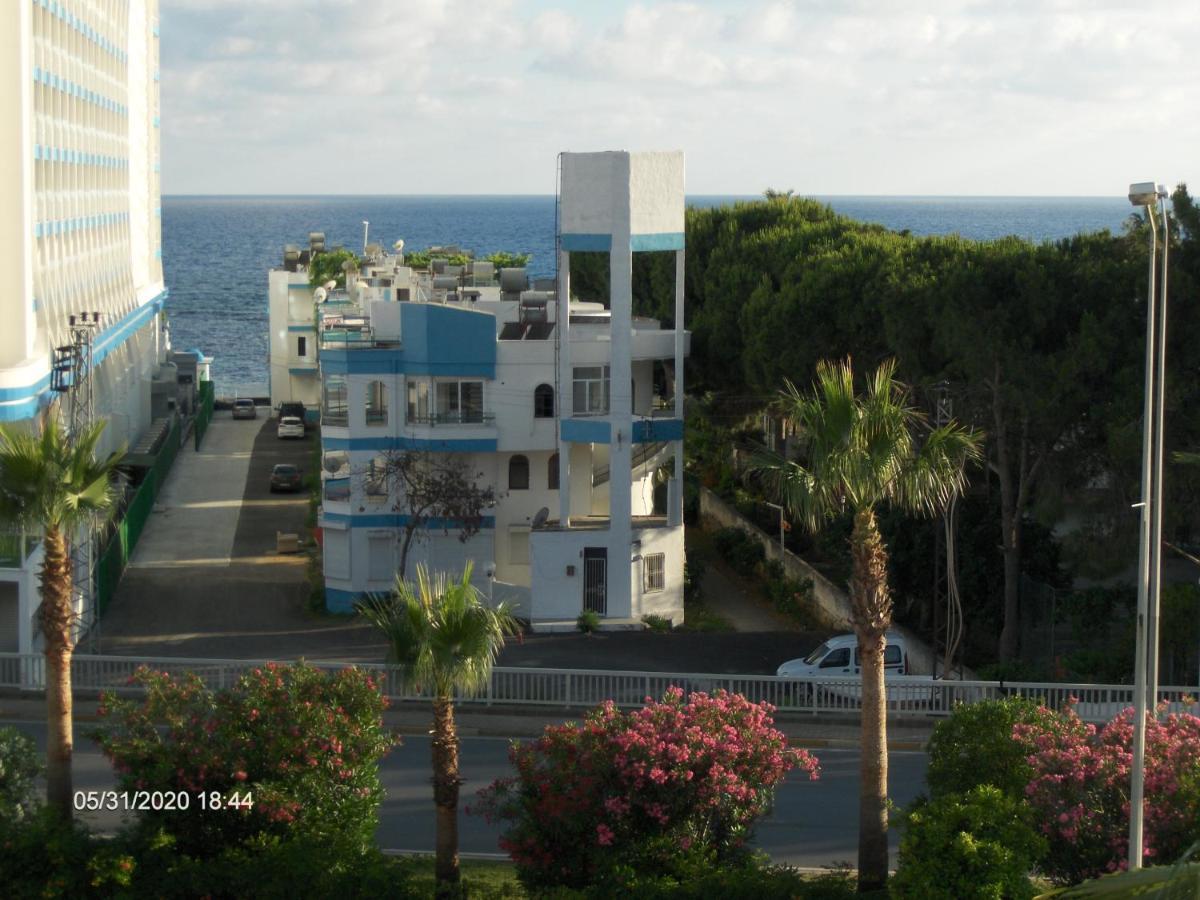 Odessa Otel Avsallar Dış mekan fotoğraf