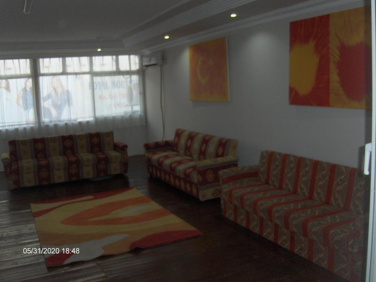 Odessa Otel Avsallar Dış mekan fotoğraf