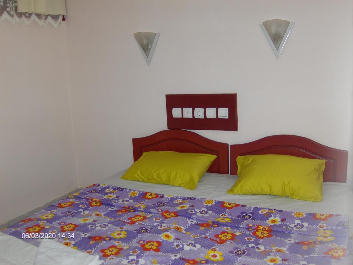 Odessa Otel Avsallar Dış mekan fotoğraf