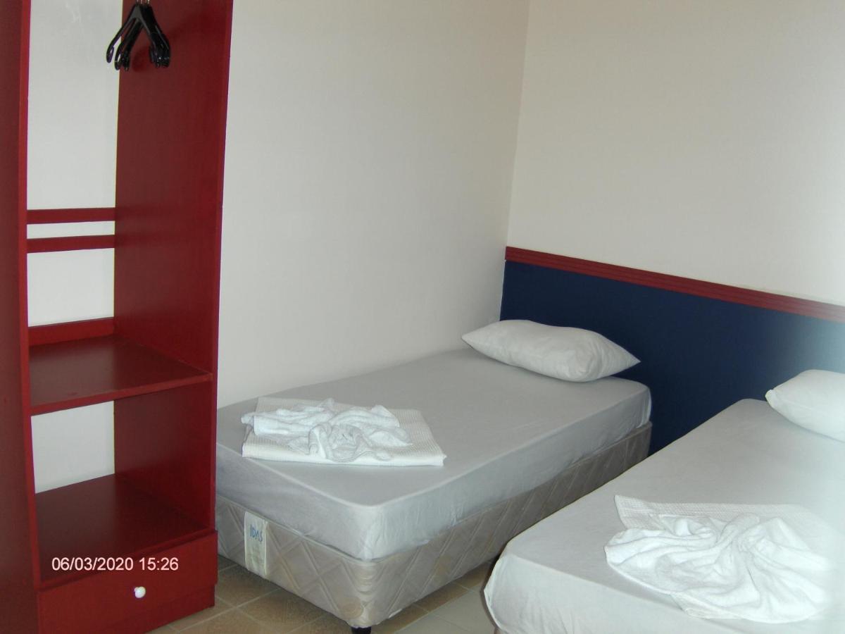 Odessa Otel Avsallar Dış mekan fotoğraf