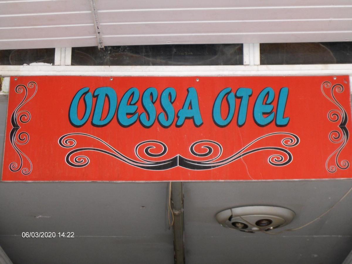 Odessa Otel Avsallar Dış mekan fotoğraf