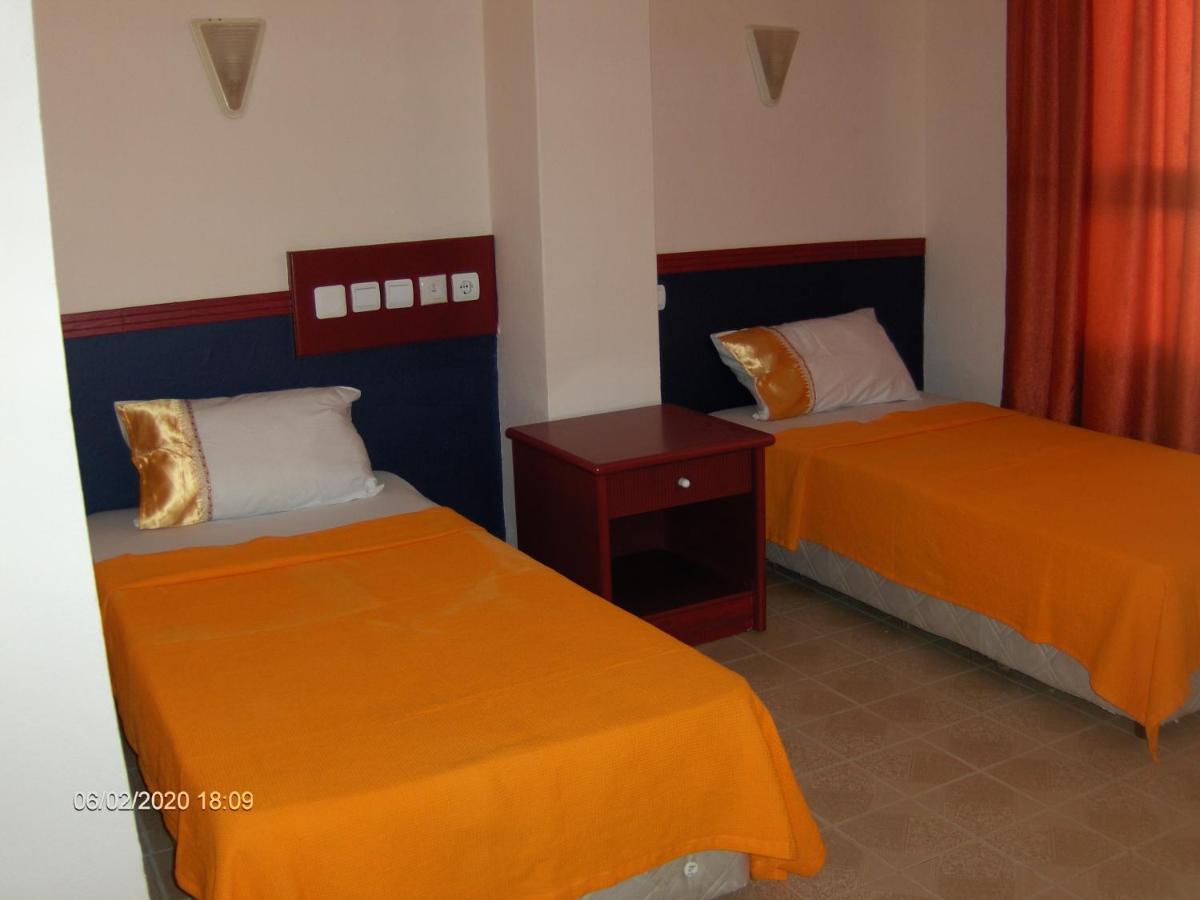 Odessa Otel Avsallar Dış mekan fotoğraf