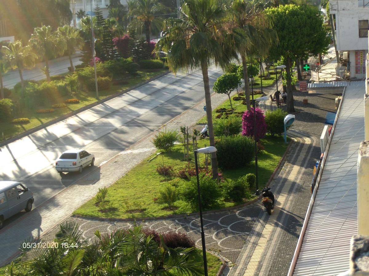 Odessa Otel Avsallar Dış mekan fotoğraf