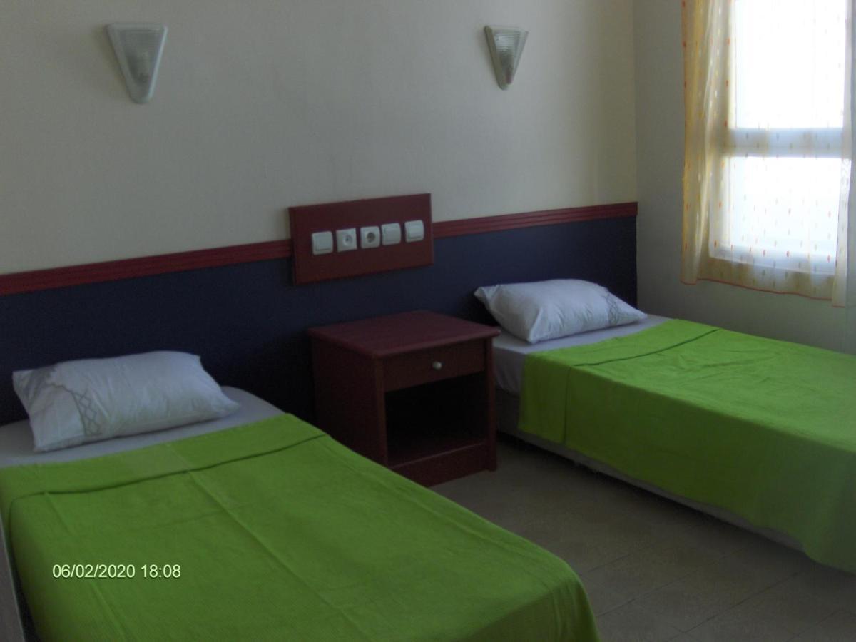 Odessa Otel Avsallar Dış mekan fotoğraf