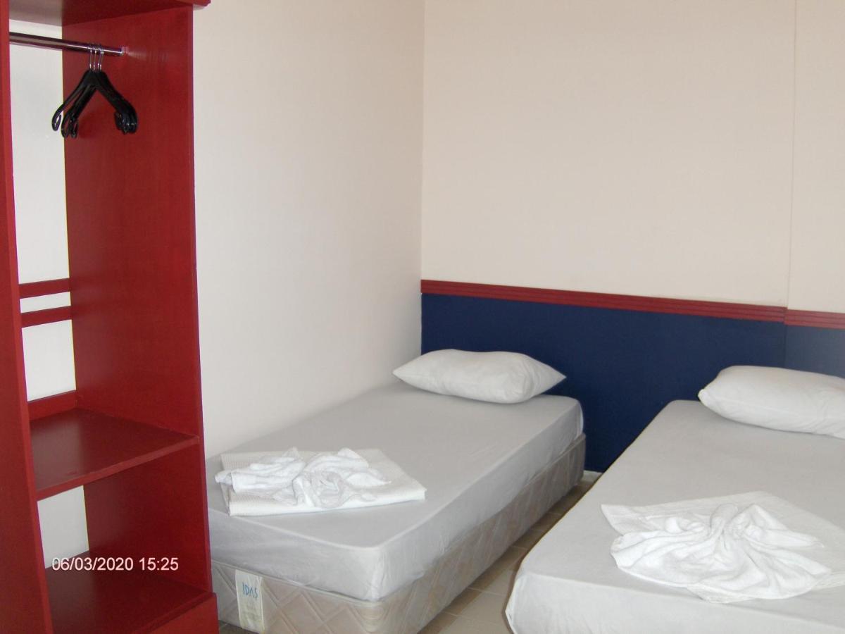 Odessa Otel Avsallar Dış mekan fotoğraf