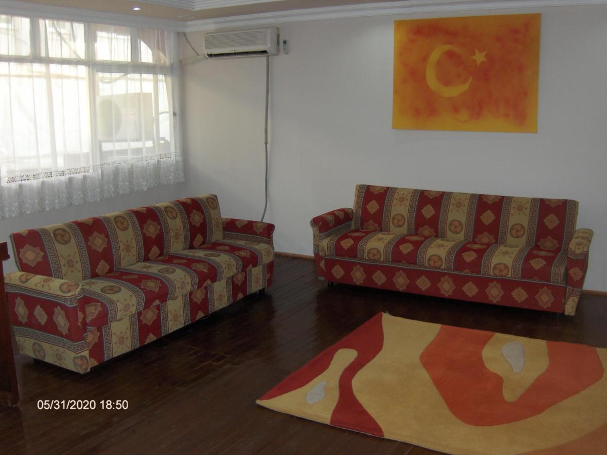 Odessa Otel Avsallar Dış mekan fotoğraf