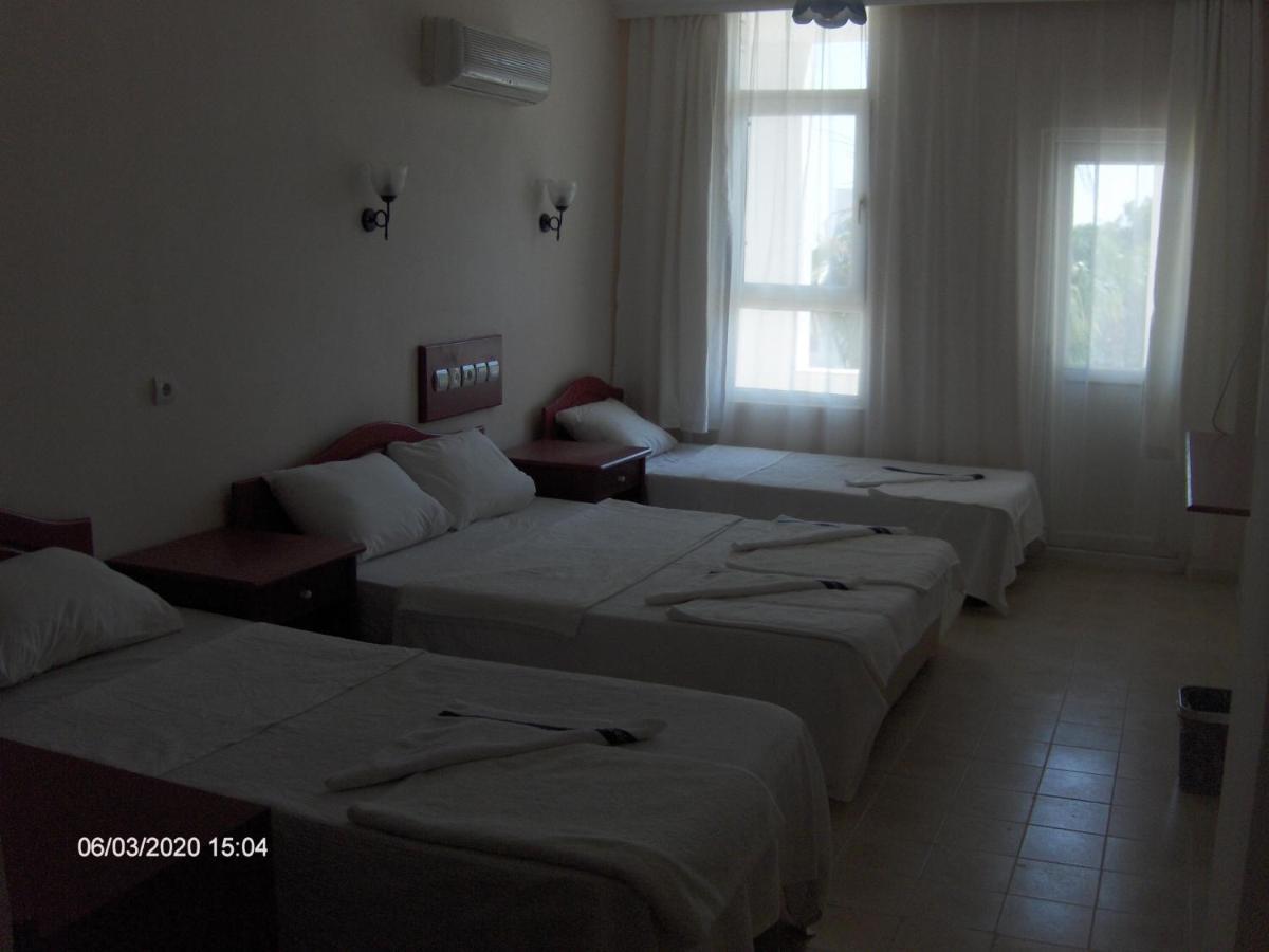 Odessa Otel Avsallar Dış mekan fotoğraf